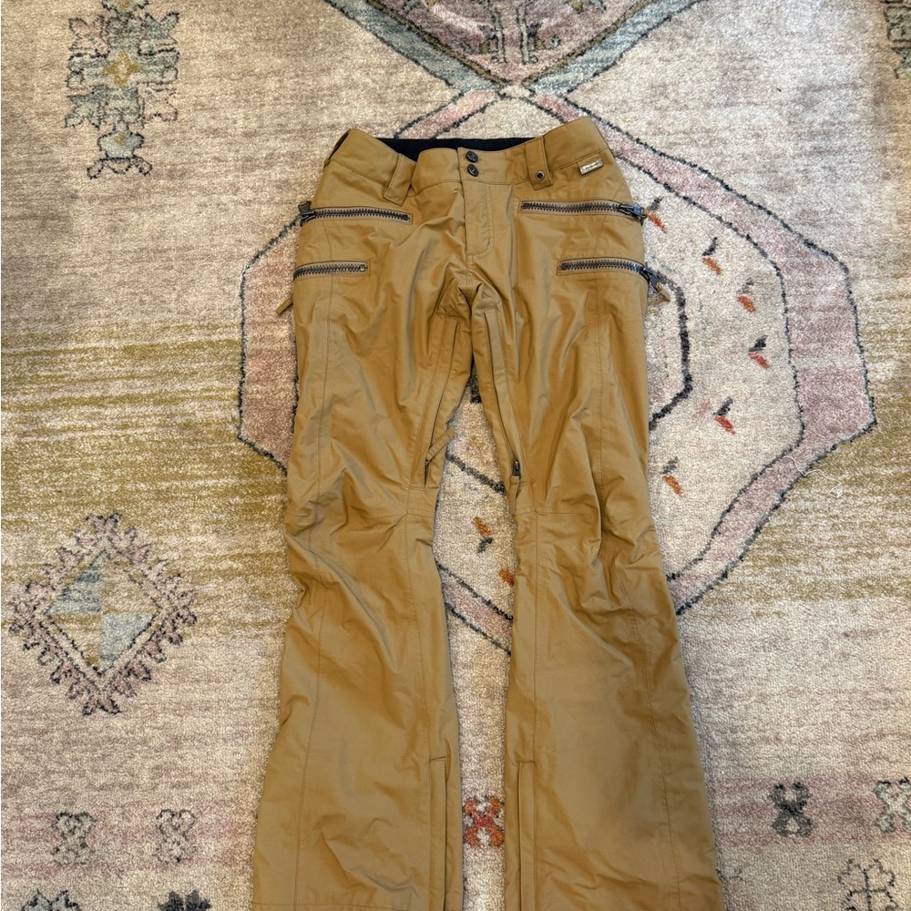 Burton women’s snowboarding pants